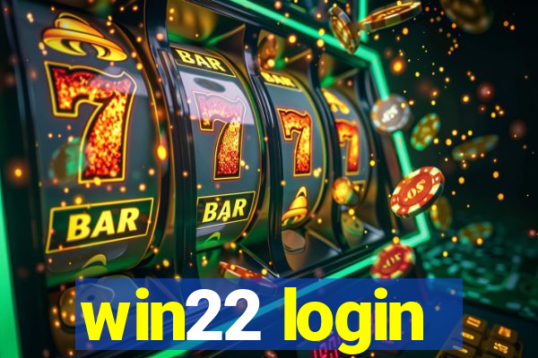 win22 login